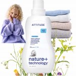 ATTITUDE Aviváž s vůní lučních květin 1000 ml (40 pracích dávek) – Zboží Dáma