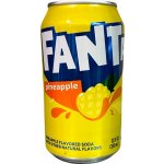 Fanta ananas USA 355 ml – Zbozi.Blesk.cz