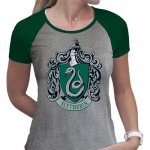 ABYstyle tričko Harry Potter Zmijozel – Zboží Dáma