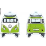 BRISA VW T1 Bus Air Freshener - Apple/Green – Zbozi.Blesk.cz