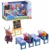 Figurka TM Toys Hrací set Peppa Pig škola