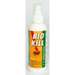 Bioveta Ivanovice Na Hane Bio Kill 2,5mg/ml kožní spray emulze 100 ml – Zboží Mobilmania