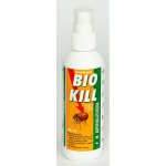 Bioveta Ivanovice Na Hane Bio Kill 2,5mg/ml kožní spray emulze 100 ml – Hledejceny.cz