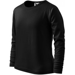 Malfini Long Sleeve 121 černá