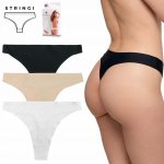 Moraj Dámské tanga laser BCL 650002 tělová – Hledejceny.cz