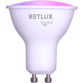 RETLUX RSH 101, GU10, 4,5 W, RGB, CCT 8590669349364