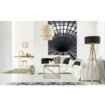 Dimex MS-2-0278 vliesová fototapeta na zeď 3D stříbrná propast rozměry 150 x 250 cm – Zboží Dáma