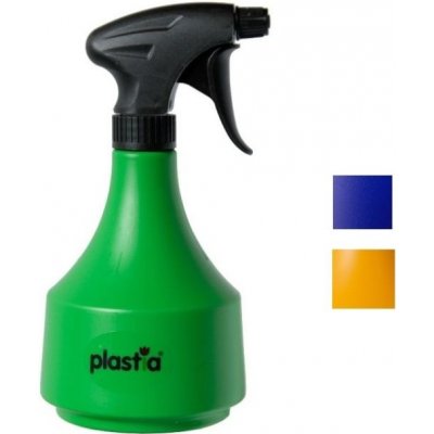 PLASTIA Rozprašovač Plastia Flora 0,6l - antracit – Zboží Mobilmania