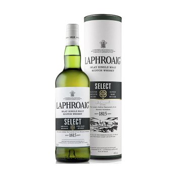 Laphroaig Select 40% 0,7 l (tuba)