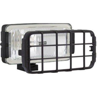 Wesem Mlhová světla HP2.10847, 180 x 86 x 76 mm, s mřížkou, 2 ks – Zboží Mobilmania