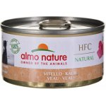Almo Nature HFC Telecí 95 g – Hledejceny.cz