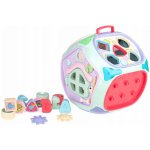 KIK KX7935 multifunkční kostka domek – Zboží Mobilmania