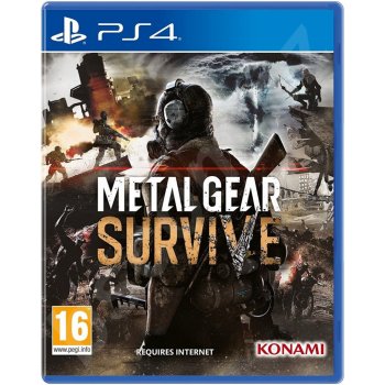 Metal Gear Survive