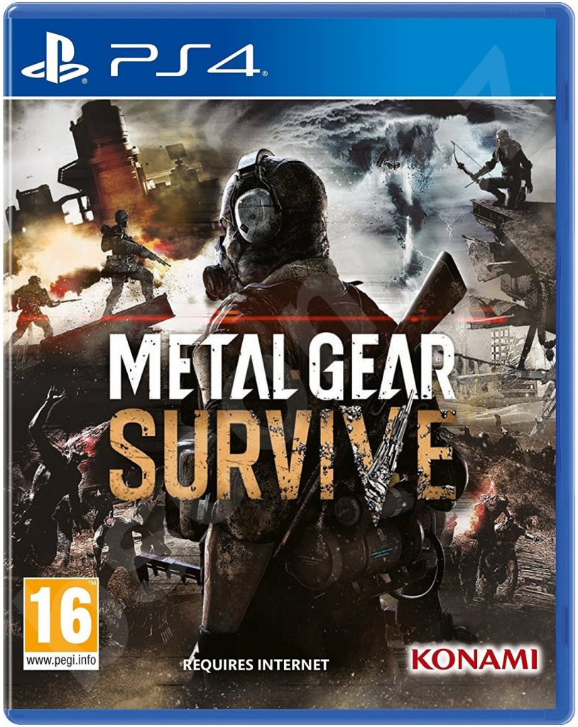 Metal Gear Survive