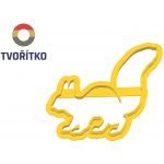 TVOŘÍTKO Veverka 1- obrysové vykrajovátko – Hledejceny.cz