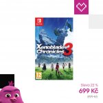 Xenoblade Chronicles 3 – Hledejceny.cz