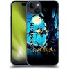 Pouzdro a kryt na mobilní telefon Pouzdro Head Case Apple iPhone 15 Plus Iron Maiden - Fear Of The Dark