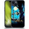 Pouzdro a kryt na mobilní telefon Apple Pouzdro Head Case Apple iPhone 15 Plus Iron Maiden - Fear Of The Dark