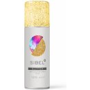 Sibel Hair Colour barevný sprej na vlasy žlutá/ třpytky