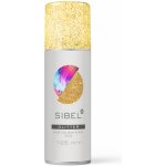 Sibel Hair Colour barevný sprej na vlasy žlutá/ třpytky – Zbozi.Blesk.cz