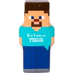 Minecraft sprchový gel a šampon 400 ml – Zboží Dáma