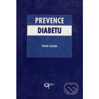 Prevence diabetu - Štěpán Svačina