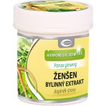 Green idea Ženšen bylinný extrakt 60 tablet – Hledejceny.cz
