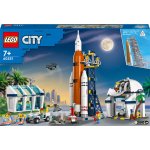 LEGO® City 60351 Kosmodrom – Sleviste.cz