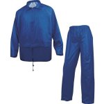 Oblečení do deště Delta Plus 400 Barva: Modrá, Velikost: XL – Zboží Mobilmania