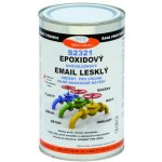 Sincolor Epoxidový vrchní email S 2321 1000 bílý , lesklý, 1kg – Hledejceny.cz