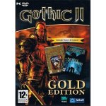 Gothic 2 Gold Edition – Zboží Dáma