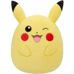 Squishmallows Pokémon Pikachu 25 cm – Zboží Dáma