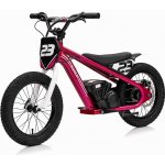 Mamido Dětské elektrické vozítko Motorka BAIGOR 23 PRO růžová – Sleviste.cz