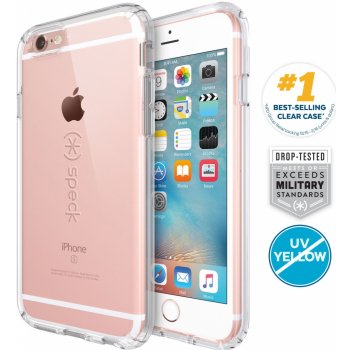 Pouzdro Speck CandyShell iPhone 6/6s čiré