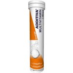 Additiva pomeranč+minerál tablet eff 20 – Hledejceny.cz