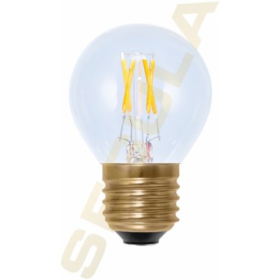 Segula 55208 LED kapka čirá E27 2,5 W 26 W 260 Lm 2.200 K – Hledejceny.cz