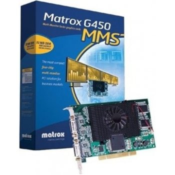 Matrox G45X4QUAD-BF