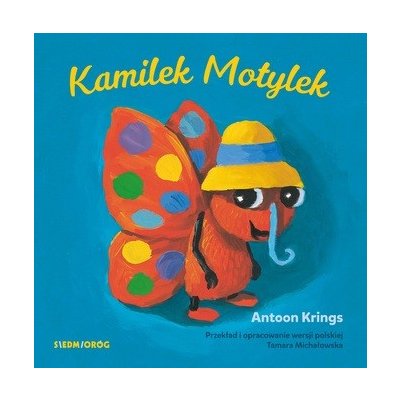 Kamilek Motylek od 42 Kč - Heureka.cz