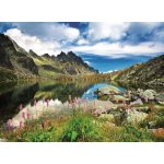 Trefl Starolesnianske pleso Tatry 3000 dílků – Zboží Mobilmania