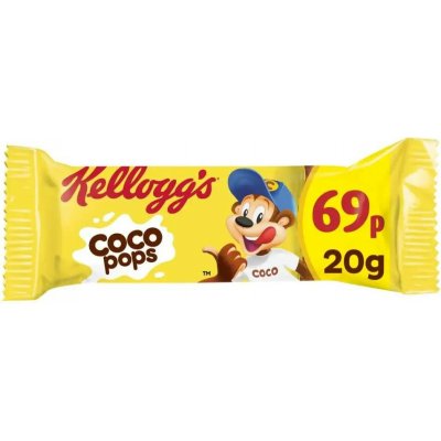 Kellogg's Coco Pops 20 g – Zboží Dáma