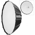 Godox Quick Bowens deštníkový softbox S120W 120 cm bílý – Zboží Živě