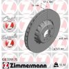Brzdový kotouč ZIMMERMANN 100.3391.75