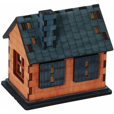 Tajná skříňka Chata v lese – Zbozi.Blesk.cz