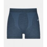 Ortovox pánské termo boxerky 230 Competition Boxer Petrol blue – Hledejceny.cz