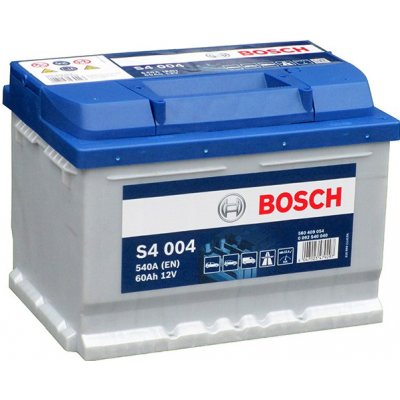 Bosch S4 12V 60Ah 540A 0 092 S40 040 | Zboží Auto