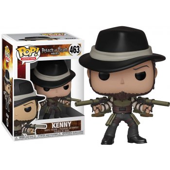 Funko Pop! Anime Attack on Titan 3rd Season Kenny 9 cm