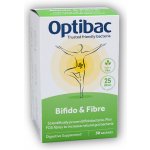 Optibac Bifido and Fibre probiotika při zácpě 30 x 6 g sáček – Hledejceny.cz