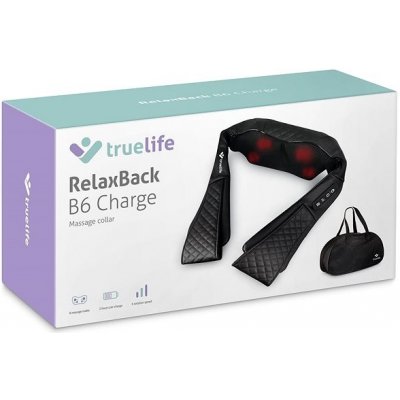 TrueLife RelaxBack B6 Charge – Hledejceny.cz
