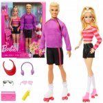Barbie Modelové barbie a ken 65. výročí HXK90 – Zboží Dáma Barbie Modelové barbie a ken 65. výročí HXK90 – Zboží Dáma