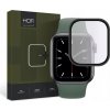 Ochranné sklo a fólie pro chytré hodinky HOFI HYBRID GLASS APPLE WATCH 4/5 40MM BLACK 5906735416268